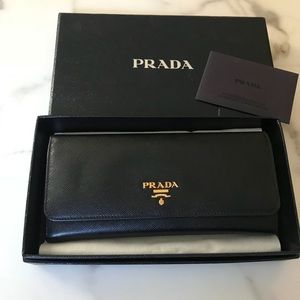SAFFIANO Padra Wallet
